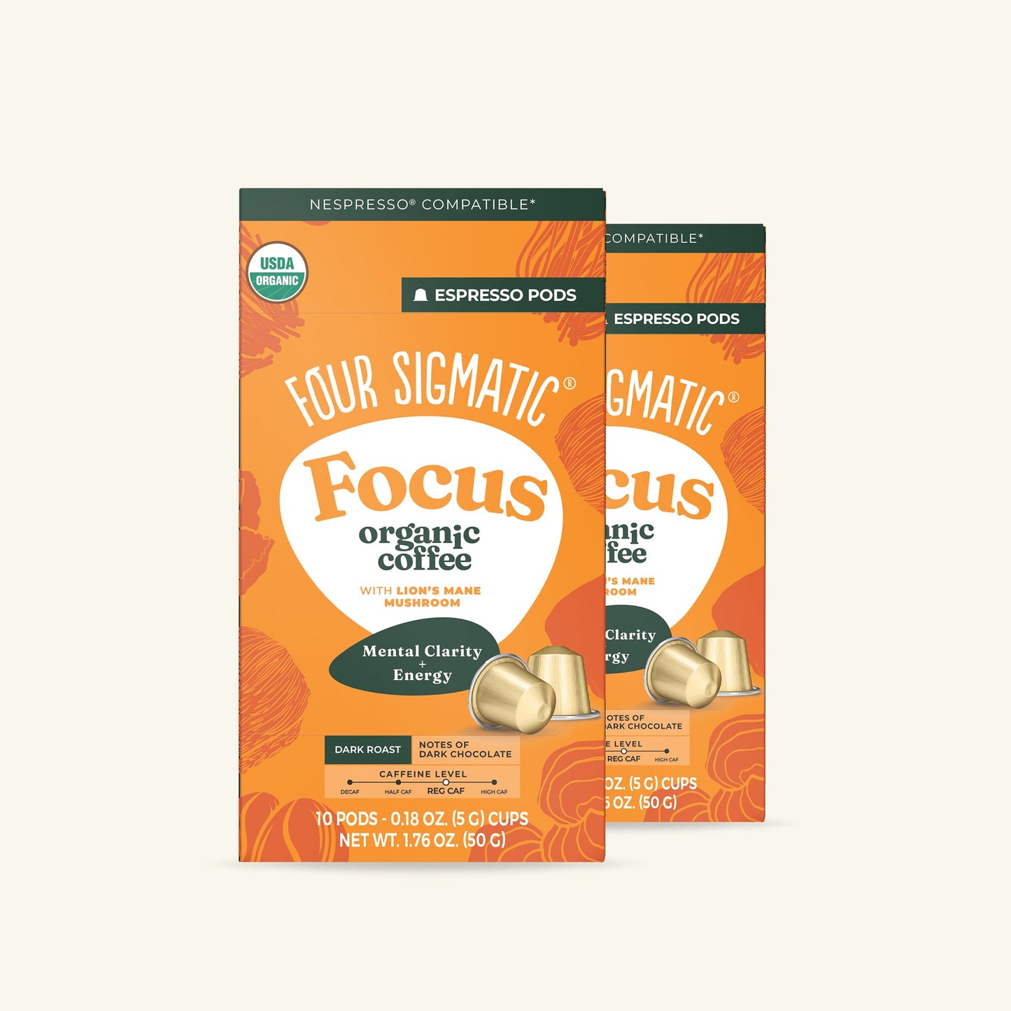 focus-dark-roast-espresso-pods-10ct-w7 Focus-dark-roast-espresso-pod-2pack.jpg