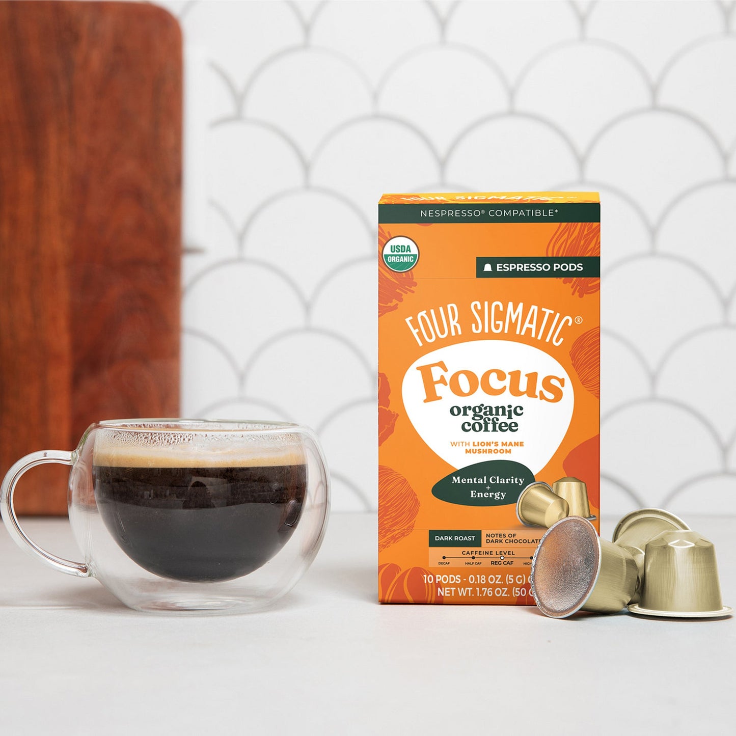 focus-dark-roast-espresso-pods-10ct-w7 Focus-dark-roast-espresso-pod-lifestyle-1.jpg